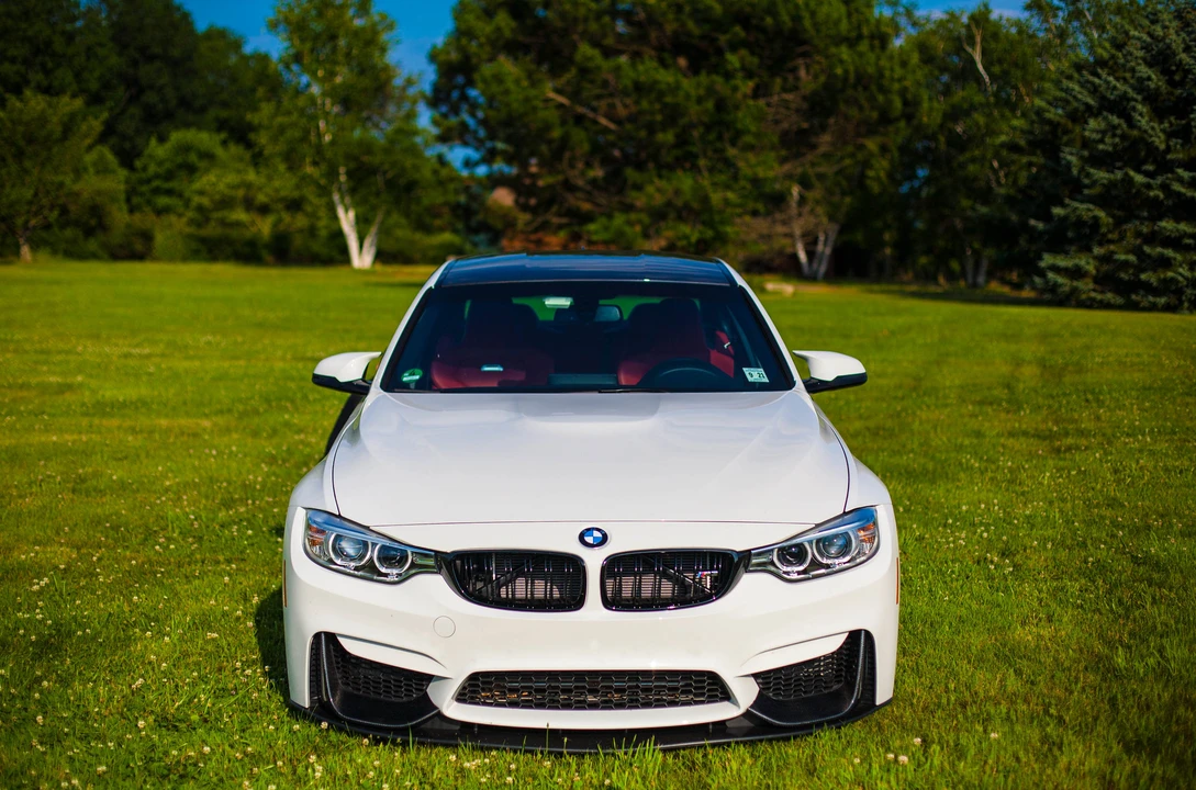 2016 BMW F80 M3 - Image 2 of 6