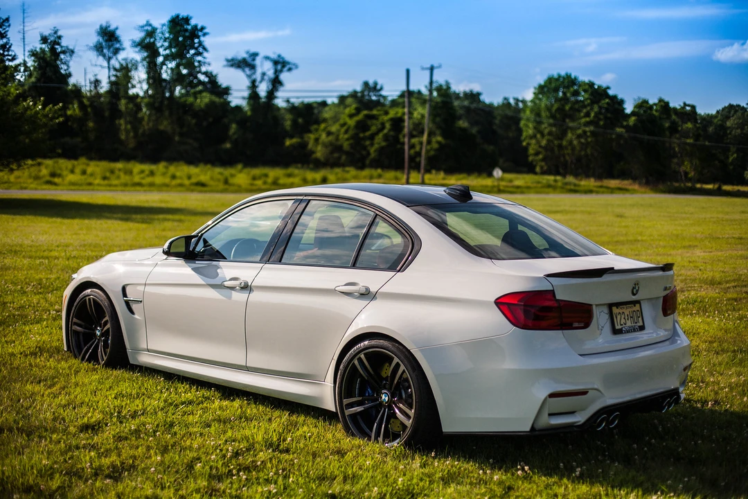 2016 BMW F80 M3 - Image 3 of 6