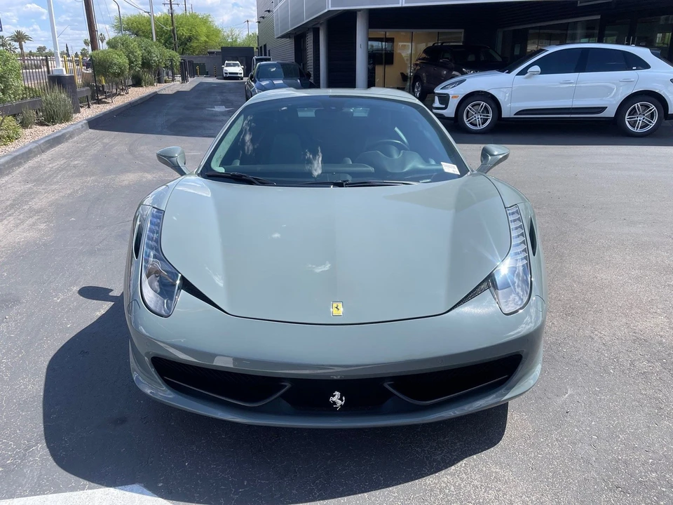 2015 Ferrari 458 Spider - Image 7 of 11
