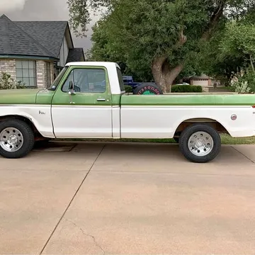 1976 Ford F-100