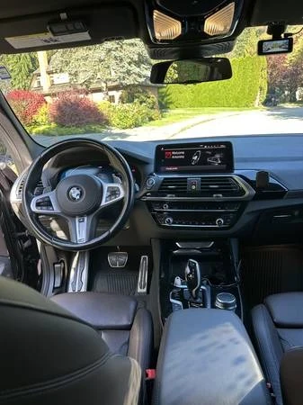 2020 BMW G01 X3 - Image 10 of 15