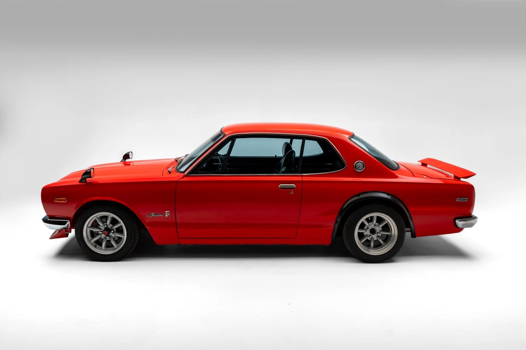 1970 Nissan C10 Skyline 3rd Gen - Image 6 of 31