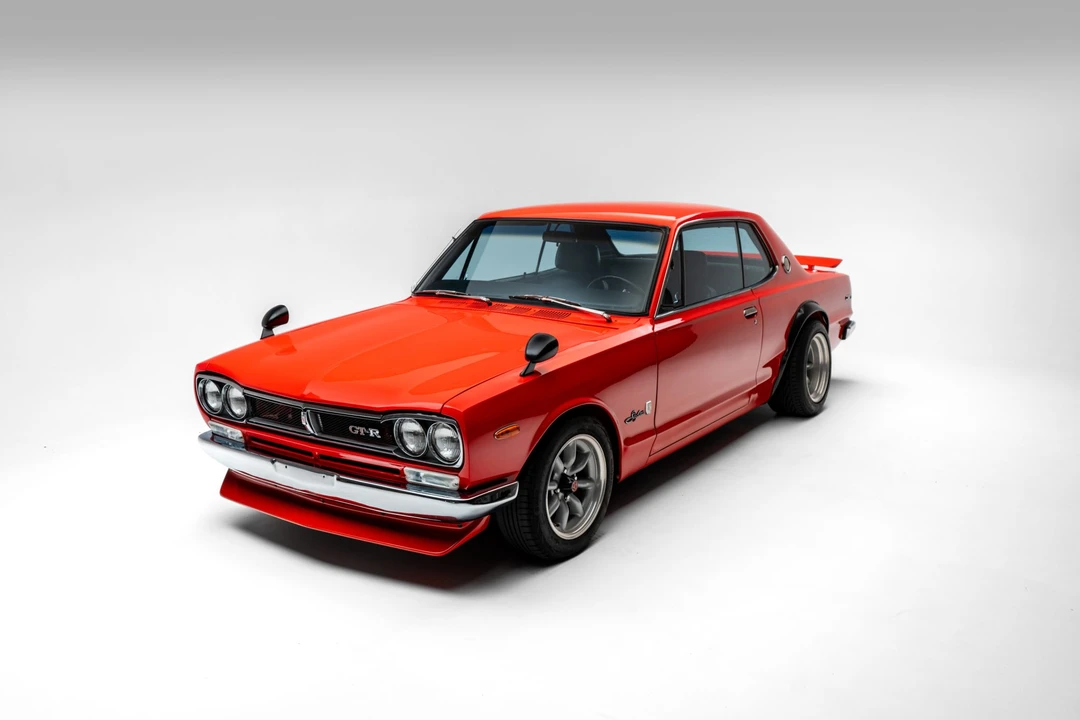 1970 Nissan C10 Skyline 3rd Gen - Image 4 of 31