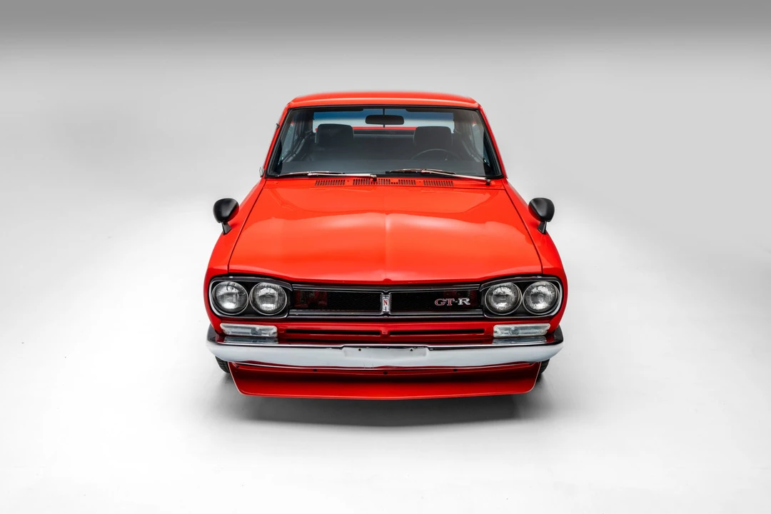 1970 Nissan C10 Skyline 3rd Gen - Image 3 of 31