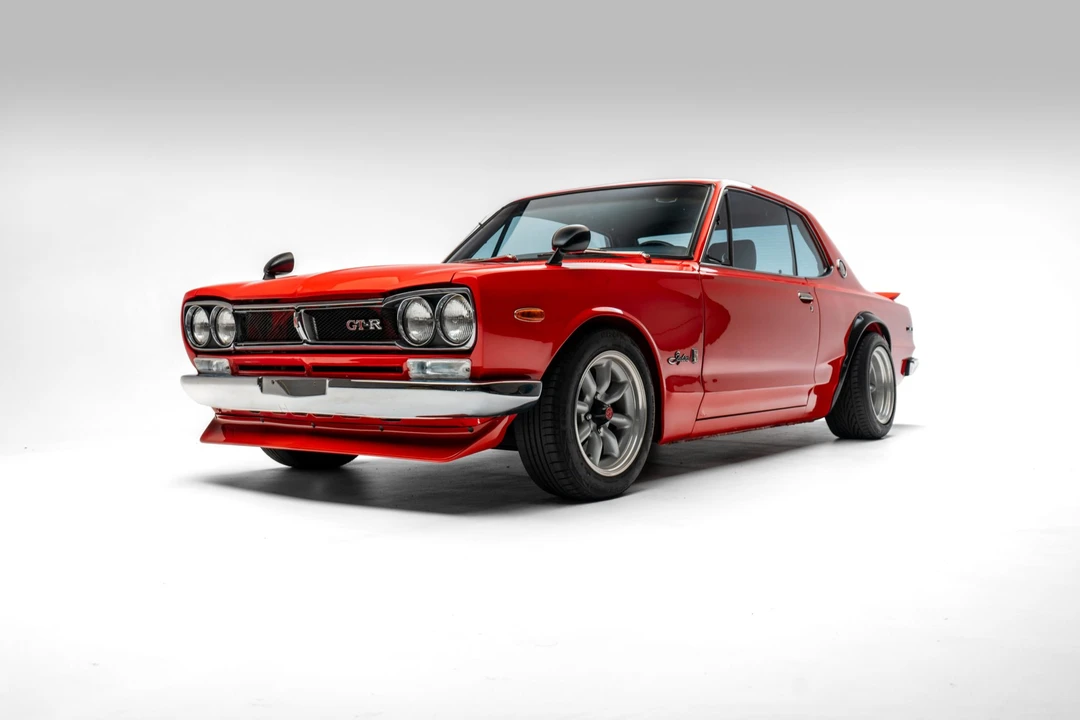 1970 Nissan C10 Skyline 3rd Gen - Image 5 of 31