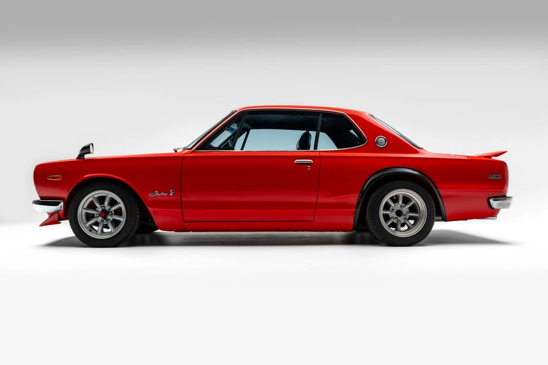 1970 Nissan C10 Skyline 3rd Gen - Image 7 of 31