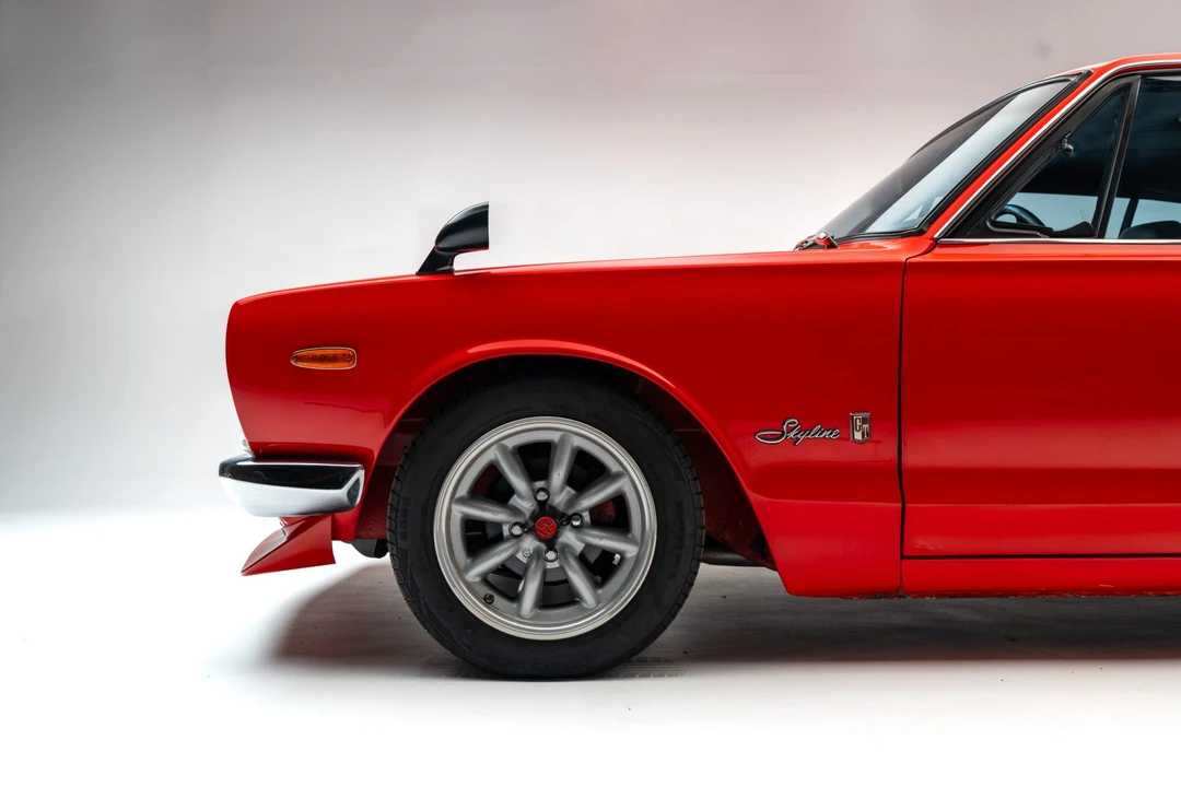 1970 Nissan C10 Skyline 3rd Gen - Image 16 of 31