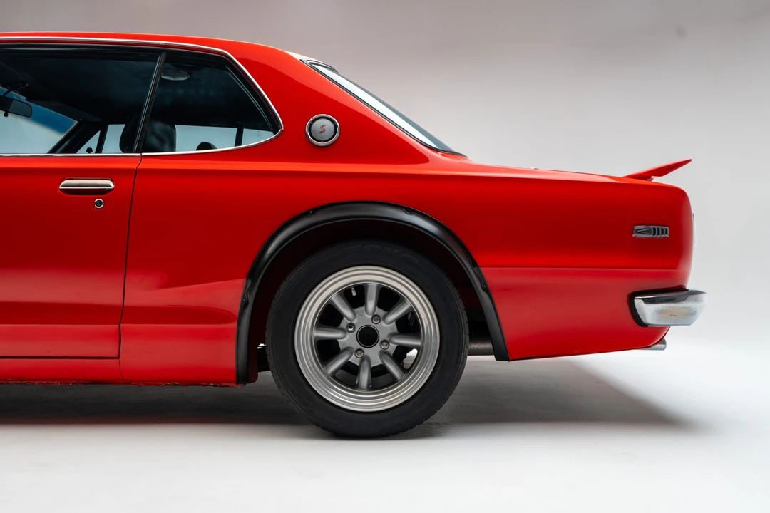 1970 Nissan C10 Skyline 3rd Gen - Image 17 of 31
