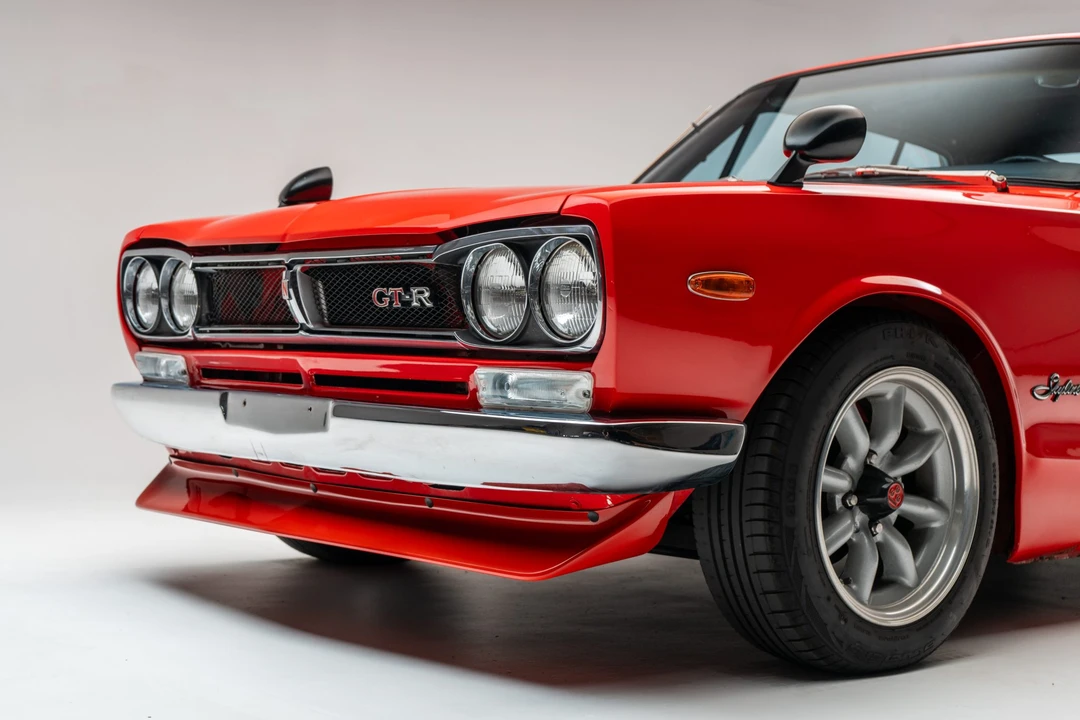 1970 Nissan C10 Skyline 3rd Gen - Image 19 of 31