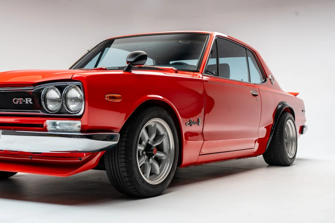1970 Nissan C10 Skyline 3rd Gen - Image 18 of 31
