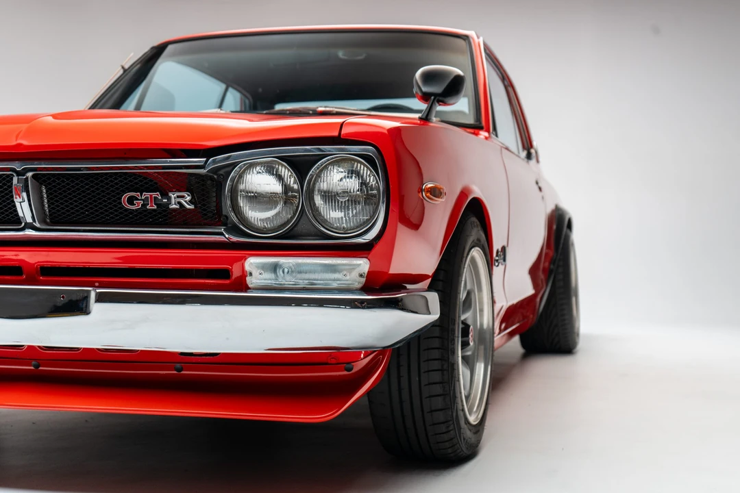 1970 Nissan C10 Skyline 3rd Gen - Image 21 of 31