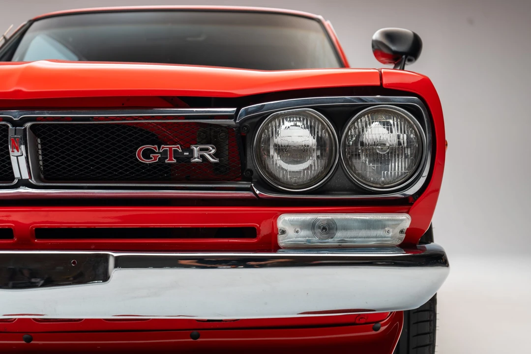 1970 Nissan C10 Skyline 3rd Gen - Image 22 of 31