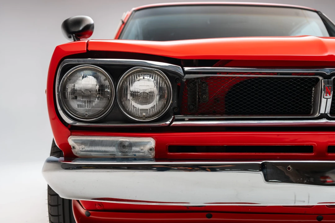1970 Nissan C10 Skyline 3rd Gen - Image 23 of 31