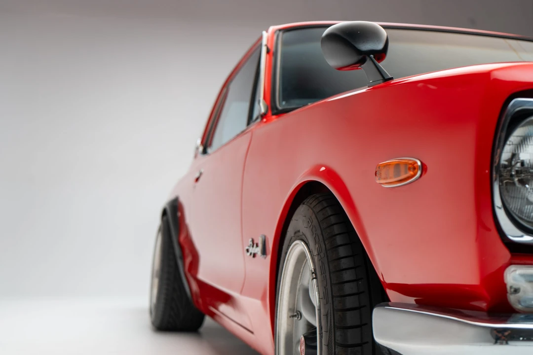 1970 Nissan C10 Skyline 3rd Gen - Image 29 of 31
