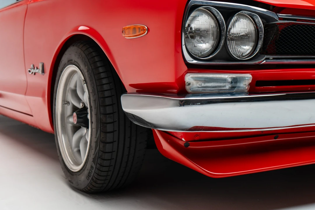 1970 Nissan C10 Skyline 3rd Gen - Image 30 of 31