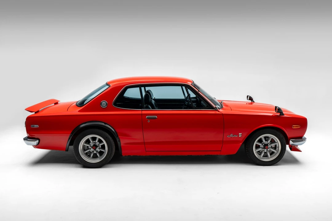 1970 Nissan C10 Skyline 3rd Gen - Image 12 of 31