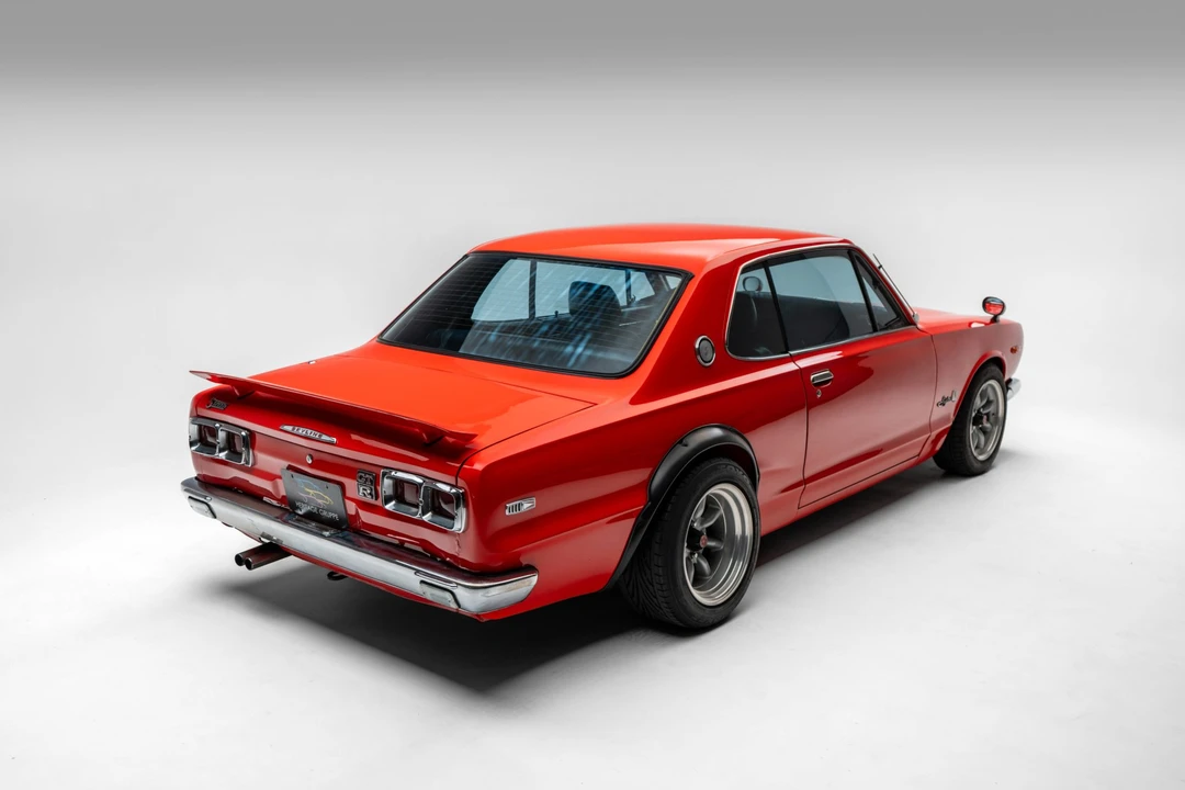 1970 Nissan C10 Skyline 3rd Gen - Image 10 of 31