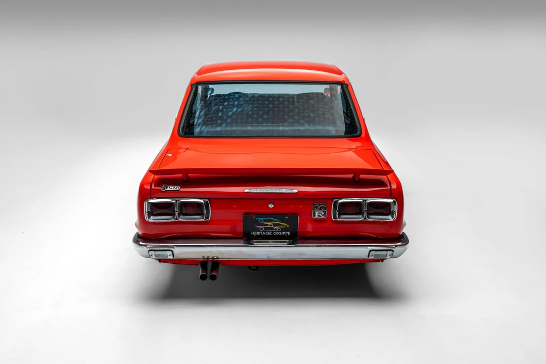 1970 Nissan C10 Skyline 3rd Gen - Image 9 of 31