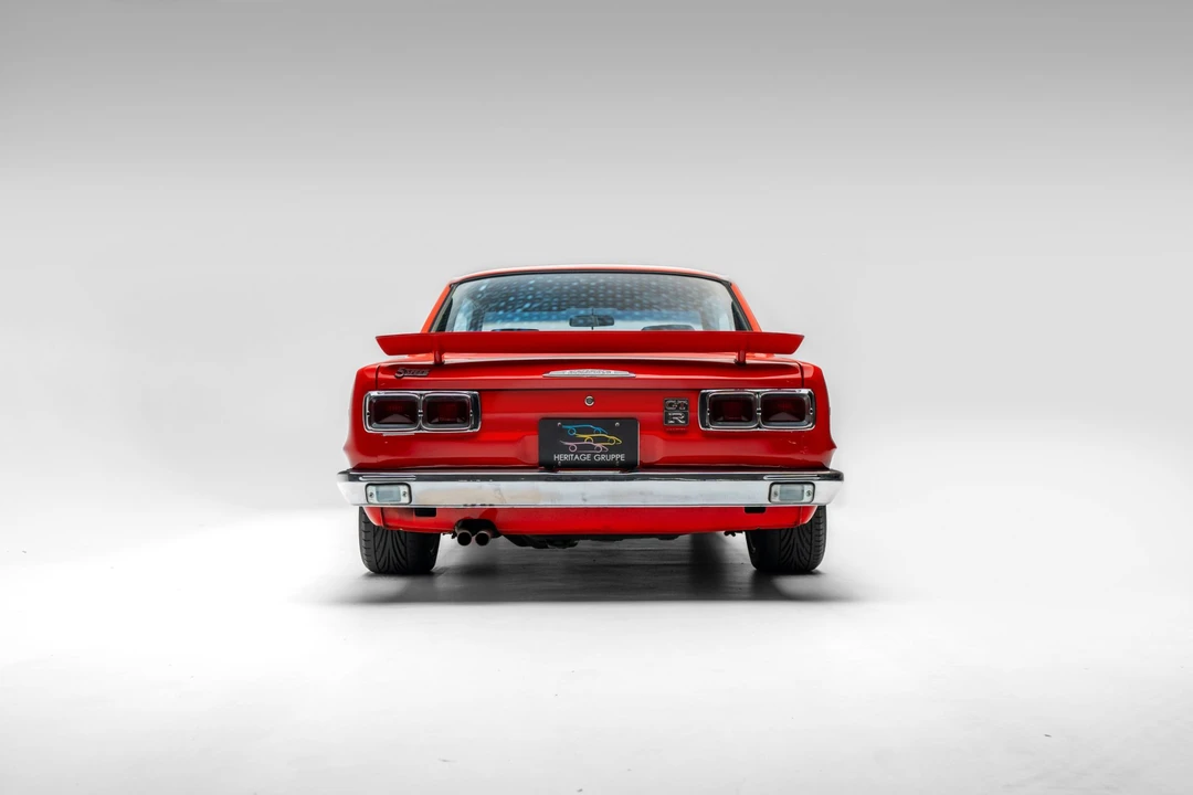 1970 Nissan C10 Skyline 3rd Gen - Image 8 of 31
