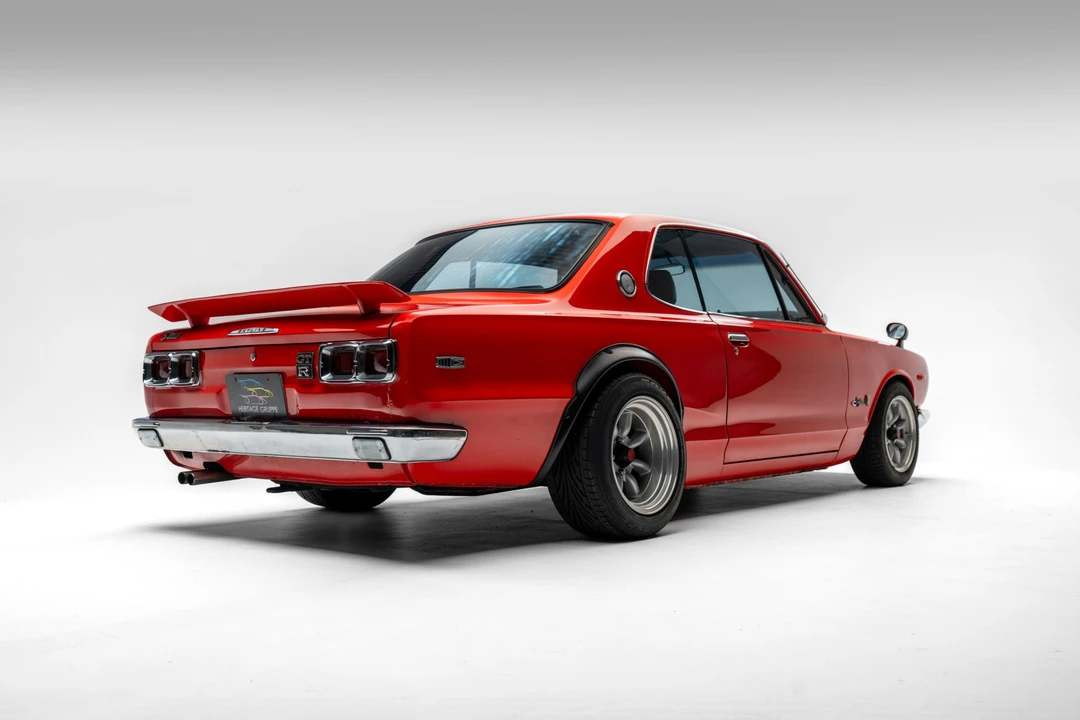 1970 Nissan C10 Skyline 3rd Gen - Image 11 of 31