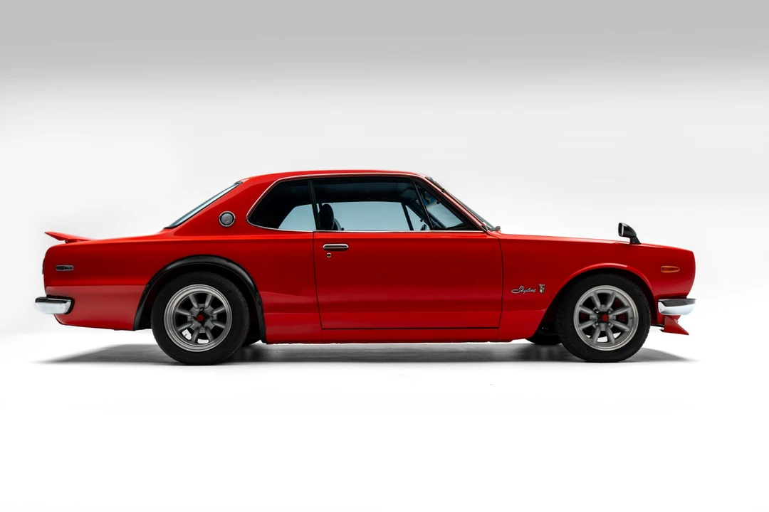 1970 Nissan C10 Skyline 3rd Gen - Image 13 of 31