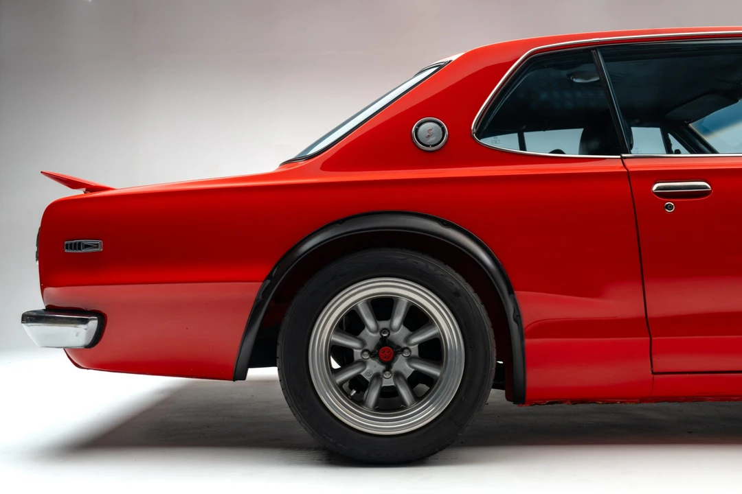 1970 Nissan C10 Skyline 3rd Gen - Image 14 of 31