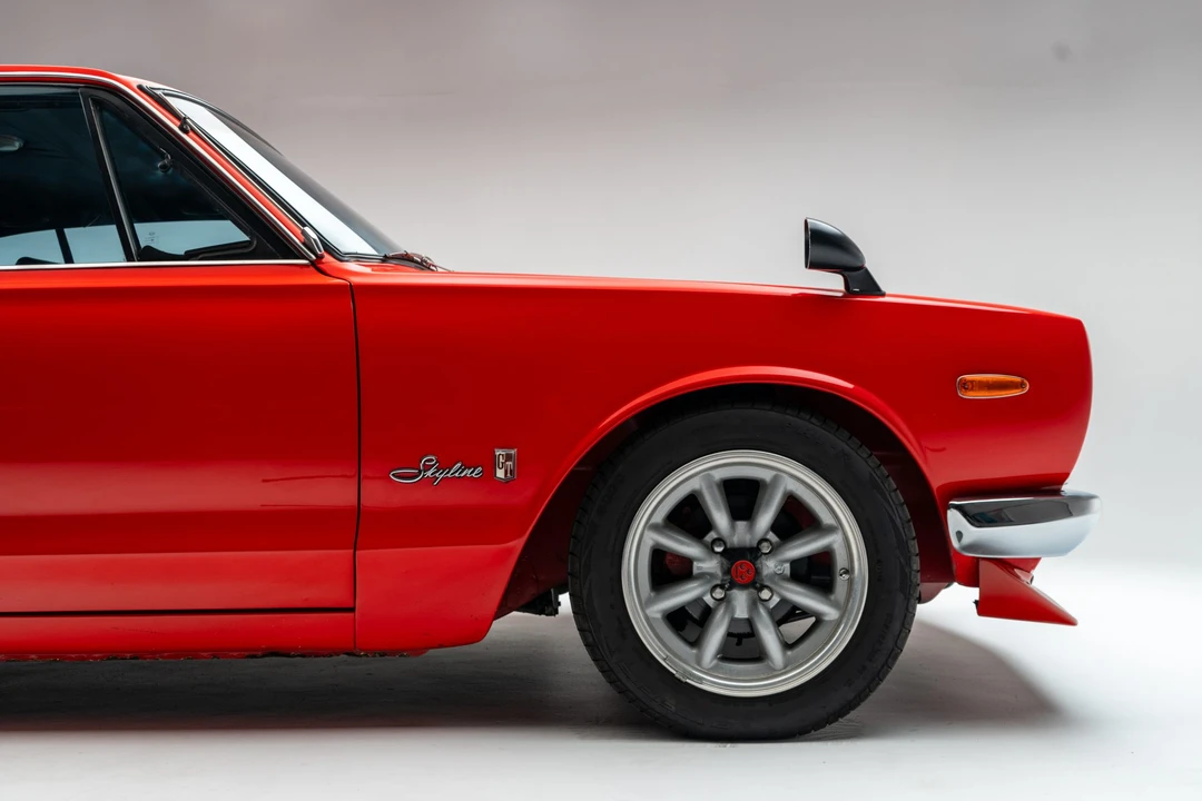 1970 Nissan C10 Skyline 3rd Gen - Image 15 of 31