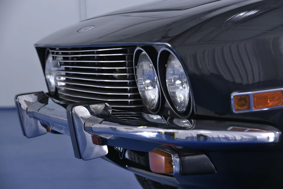 1973 Jensen Interceptor - Image 25 of 31