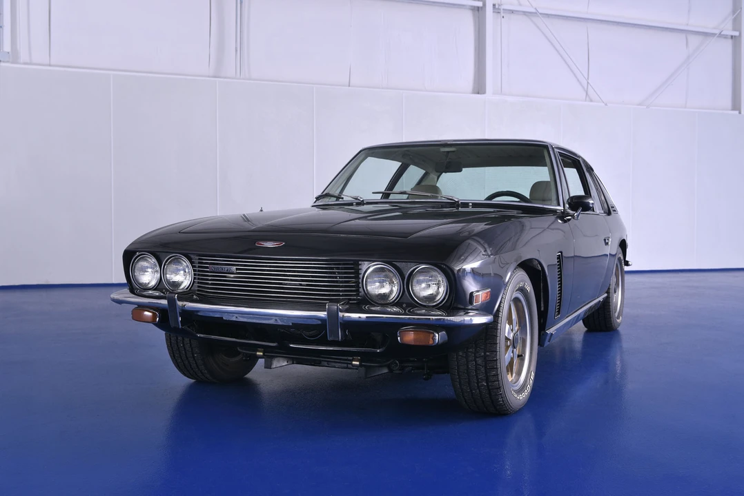 1973 Jensen Interceptor - Image 2 of 31