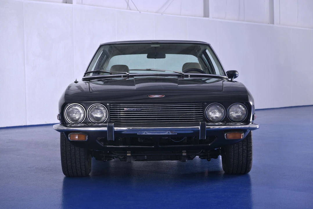 1973 Jensen Interceptor - Image 4 of 31