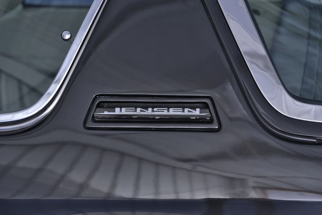 1973 Jensen Interceptor - Image 29 of 31