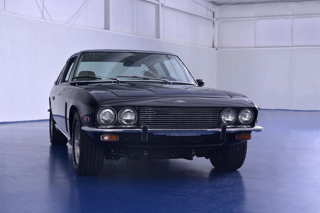 1973 Jensen Interceptor - Image 3 of 31