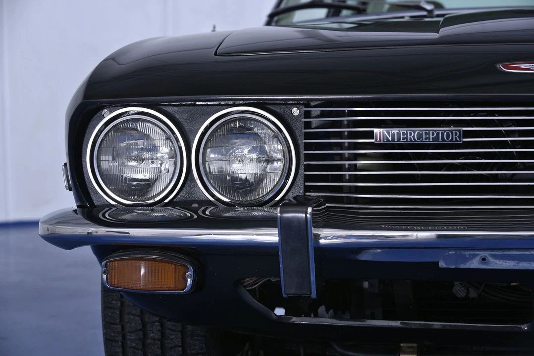 1973 Jensen Interceptor - Image 13 of 31
