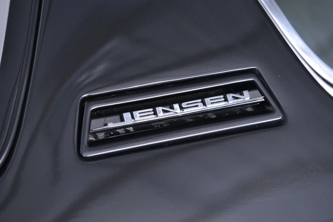 1973 Jensen Interceptor - Image 21 of 31