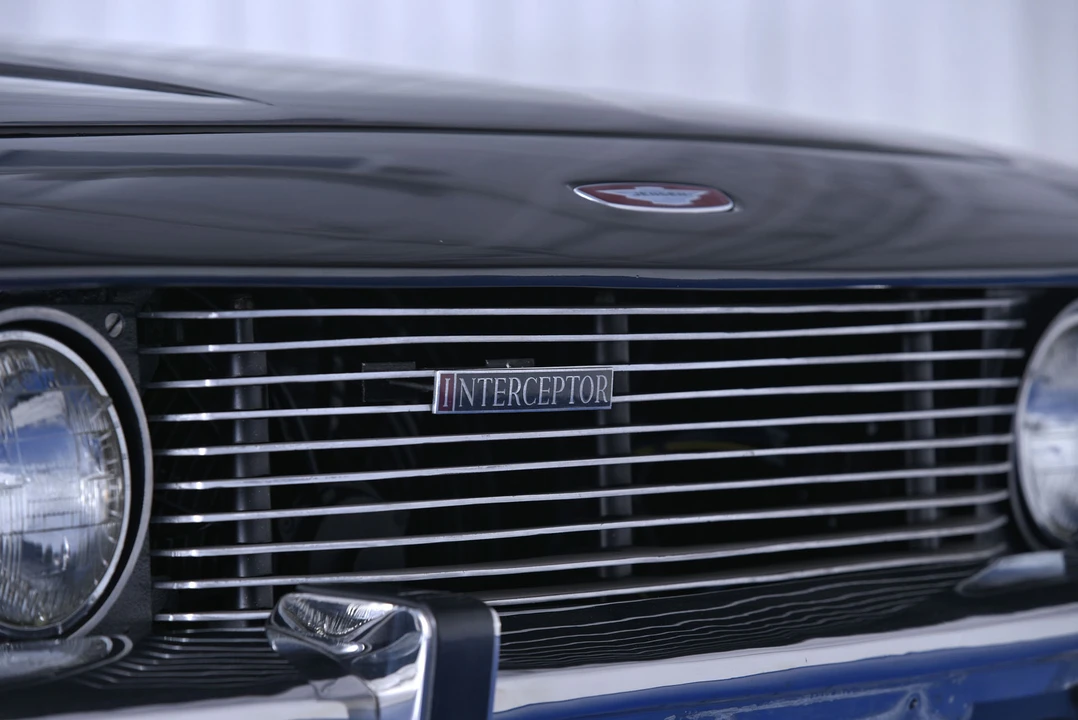 1973 Jensen Interceptor - Image 11 of 31
