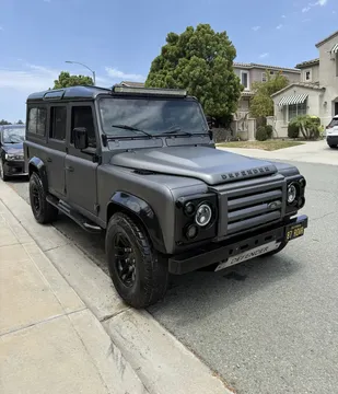 1987 Land Rover Defender 110 LHD Automatic Turbo Diesel
