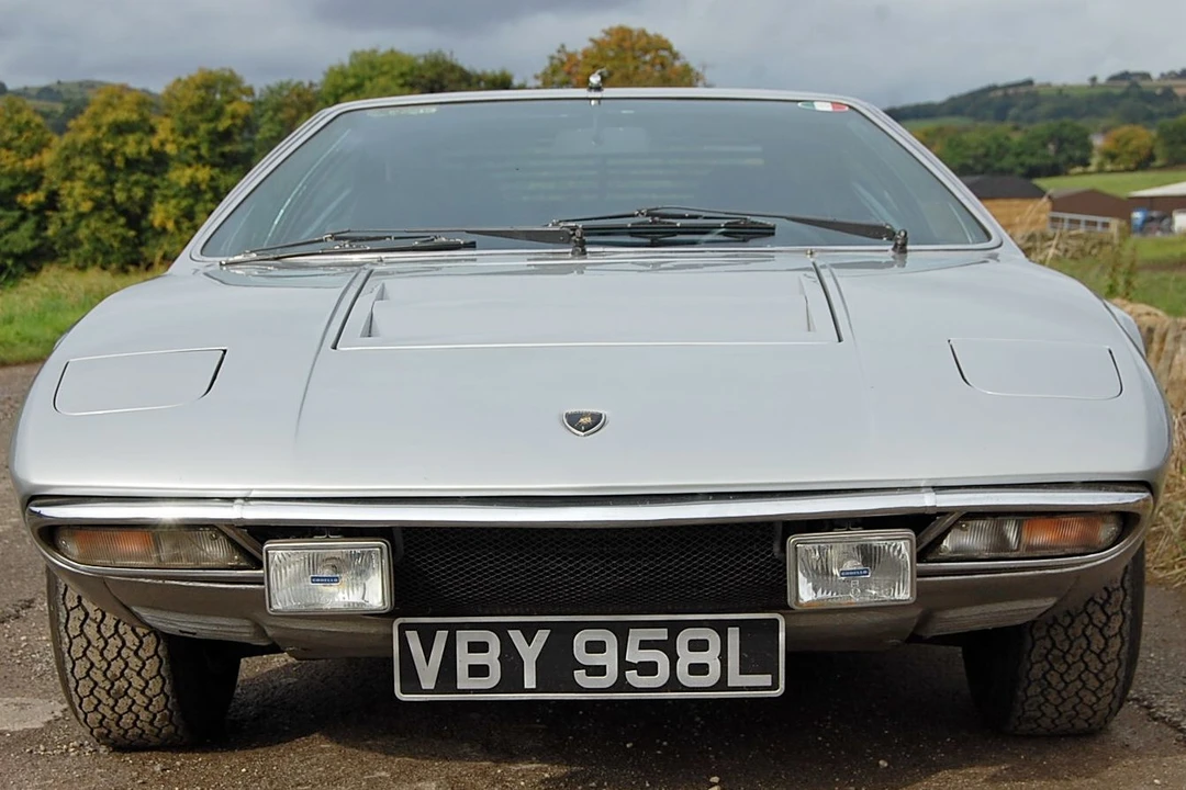 1973 Lamborghini Urraco P250 - Image 5 of 10