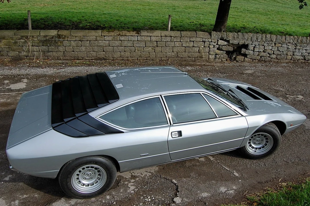 1973 Lamborghini Urraco P250 - Image 9 of 10