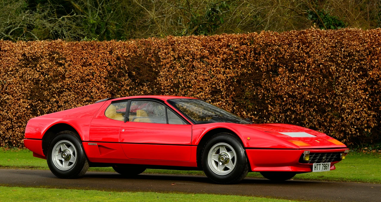 1982 Ferrari 512 BBi - Image 21 of 21