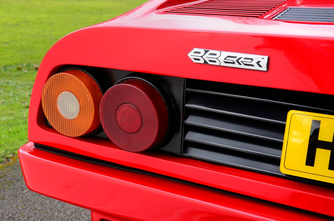 1982 Ferrari 512 BBi - Image 15 of 21