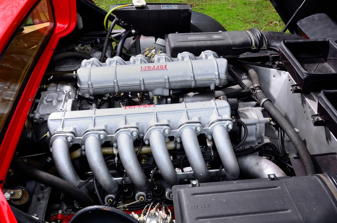 1982 Ferrari 512 BBi - Image 9 of 21