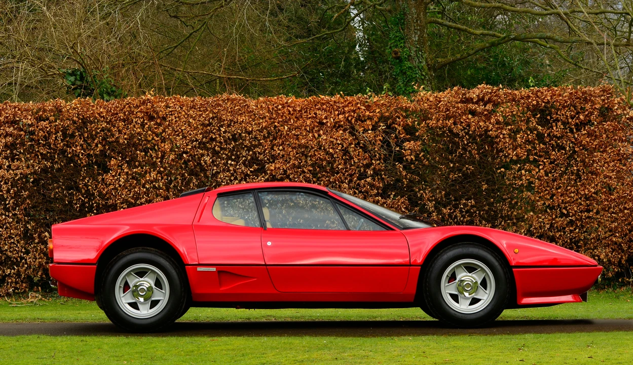 1982 Ferrari 512 BBi - Image 19 of 21