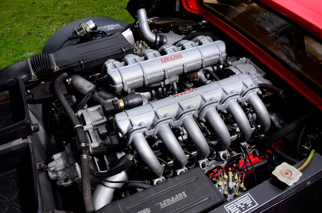1982 Ferrari 512 BBi - Image 6 of 21