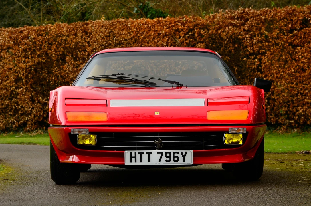 1982 Ferrari 512 BBi - Image 18 of 21