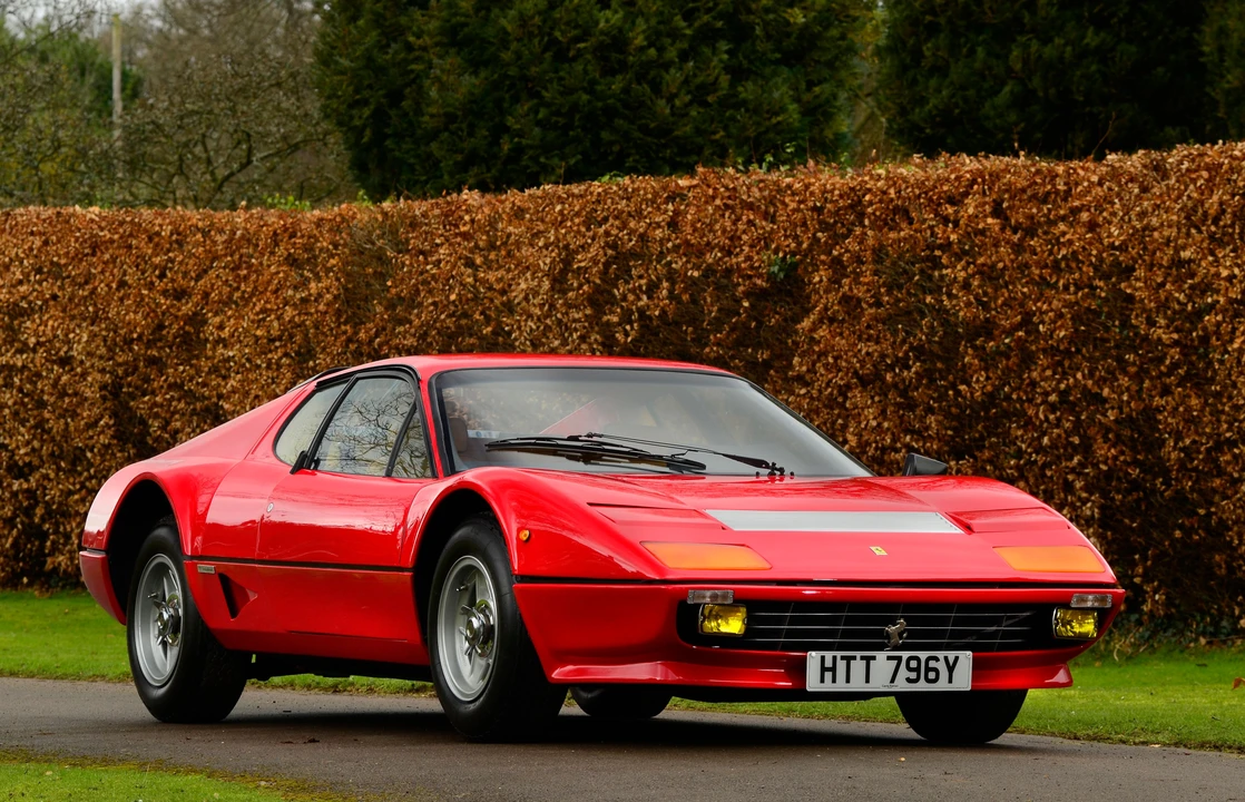 1982 Ferrari 512 BBi - Image 20 of 21