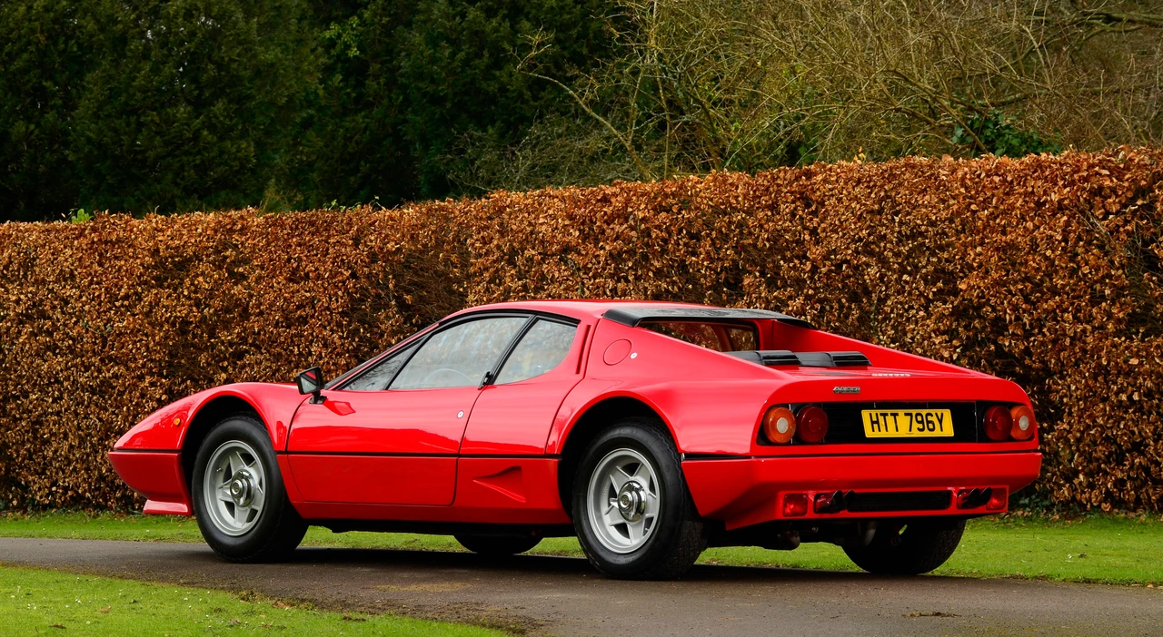 1982 Ferrari 512 BBi - Image 17 of 21