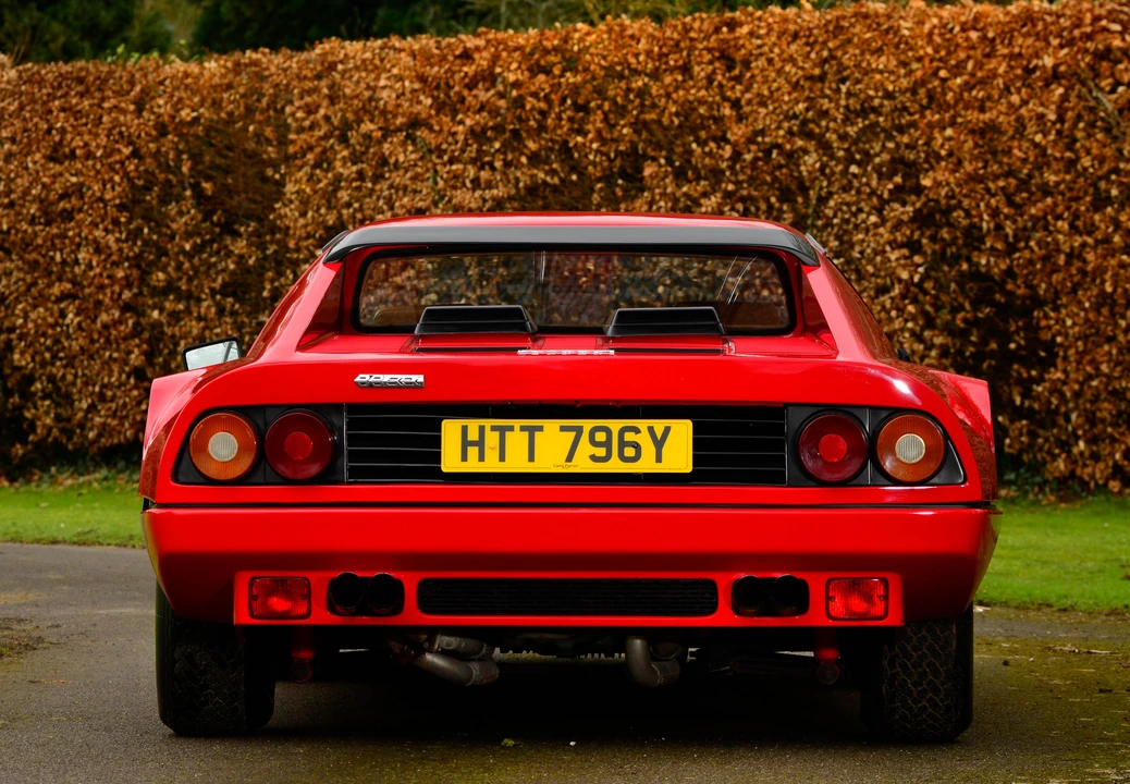 1982 Ferrari 512 BBi - Image 16 of 21
