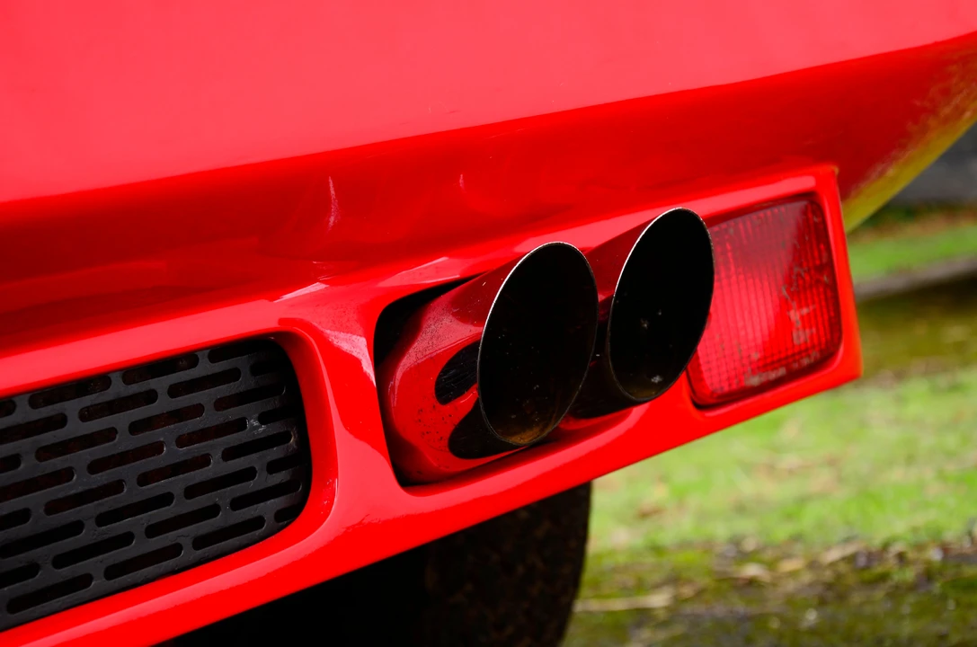1982 Ferrari 512 BBi - Image 13 of 21