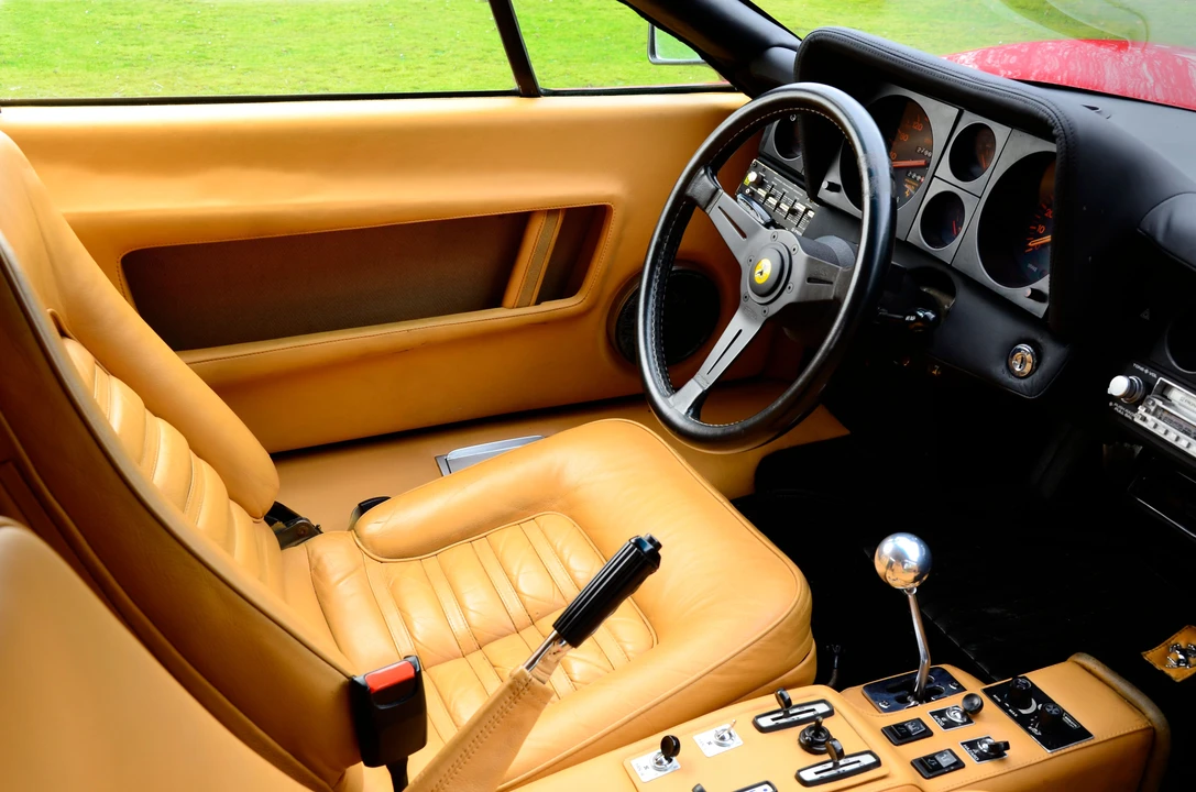 1982 Ferrari 512 BBi - Image 5 of 21