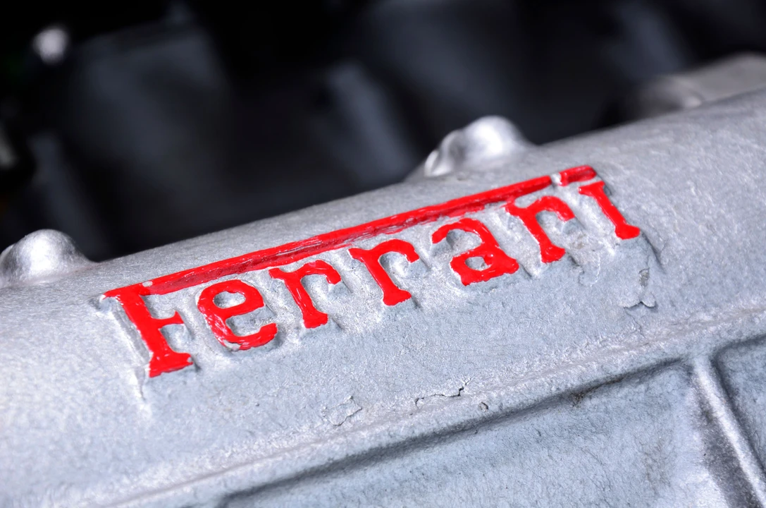 1982 Ferrari 512 BBi - Image 8 of 21